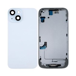 Tampa Traseira+Frame Apple iPhone 15 Azul